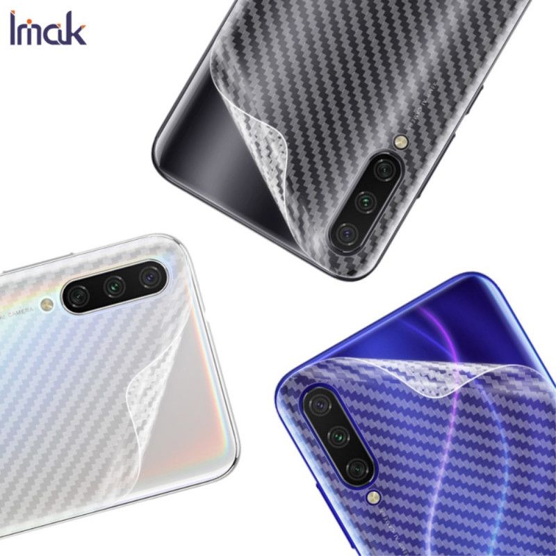 Tylna Folia Ochronna Xiaomi Mi A3 Carbon Imak