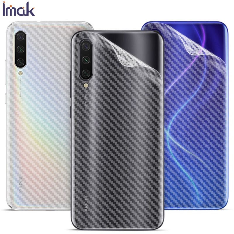 Tylna Folia Ochronna Xiaomi Mi A3 Carbon Imak