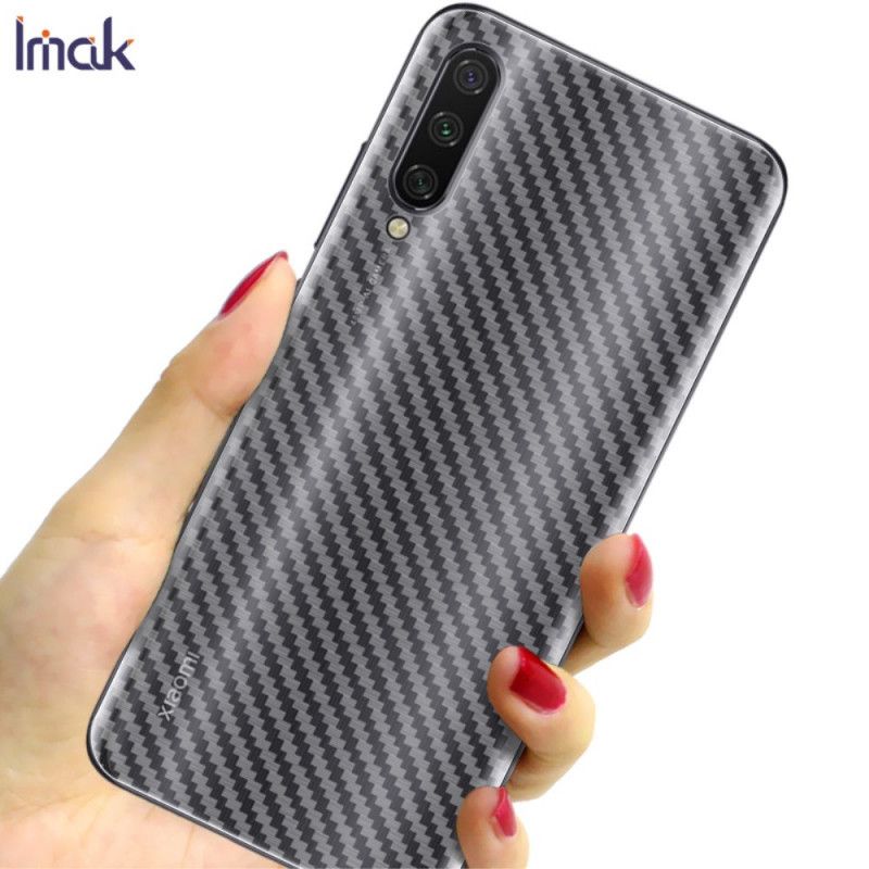 Tylna Folia Ochronna Xiaomi Mi A3 Carbon Imak