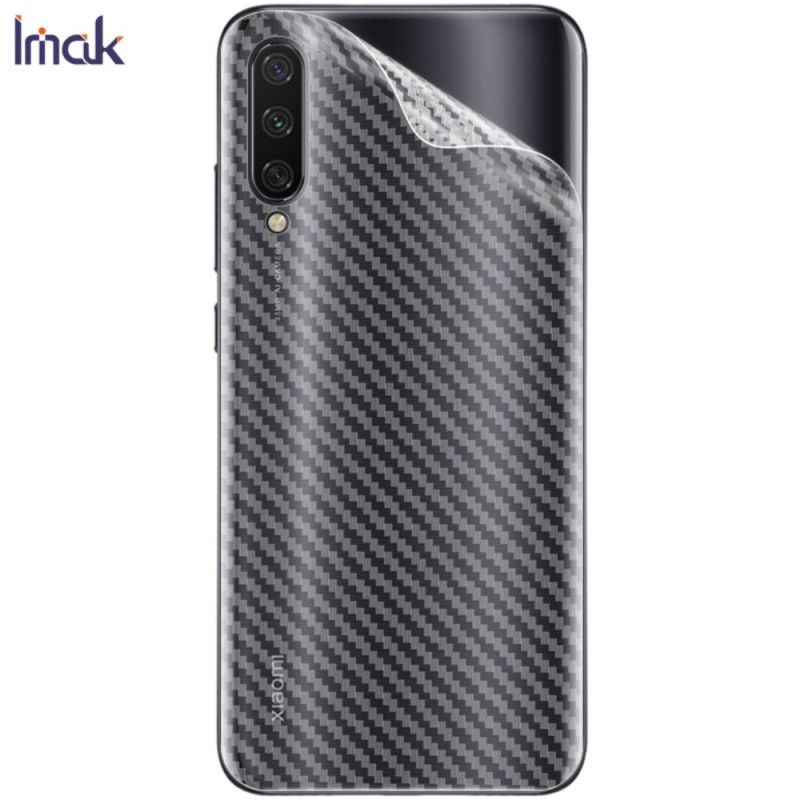 Tylna Folia Ochronna Xiaomi Mi A3 Carbon Imak