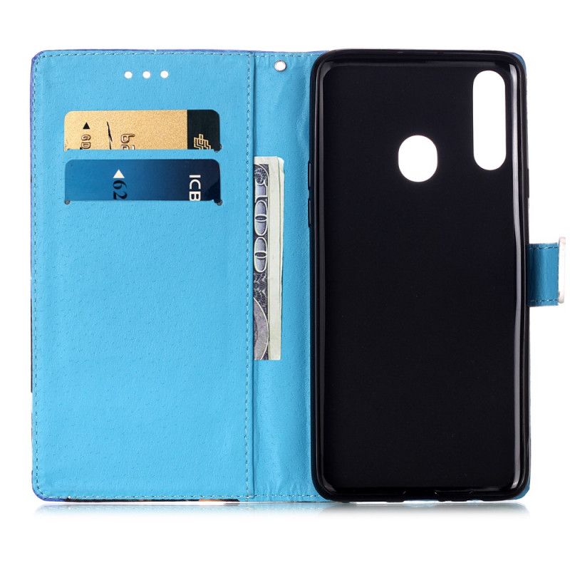 Etui Folio Samsung Galaxy A20s Kochaj Falę