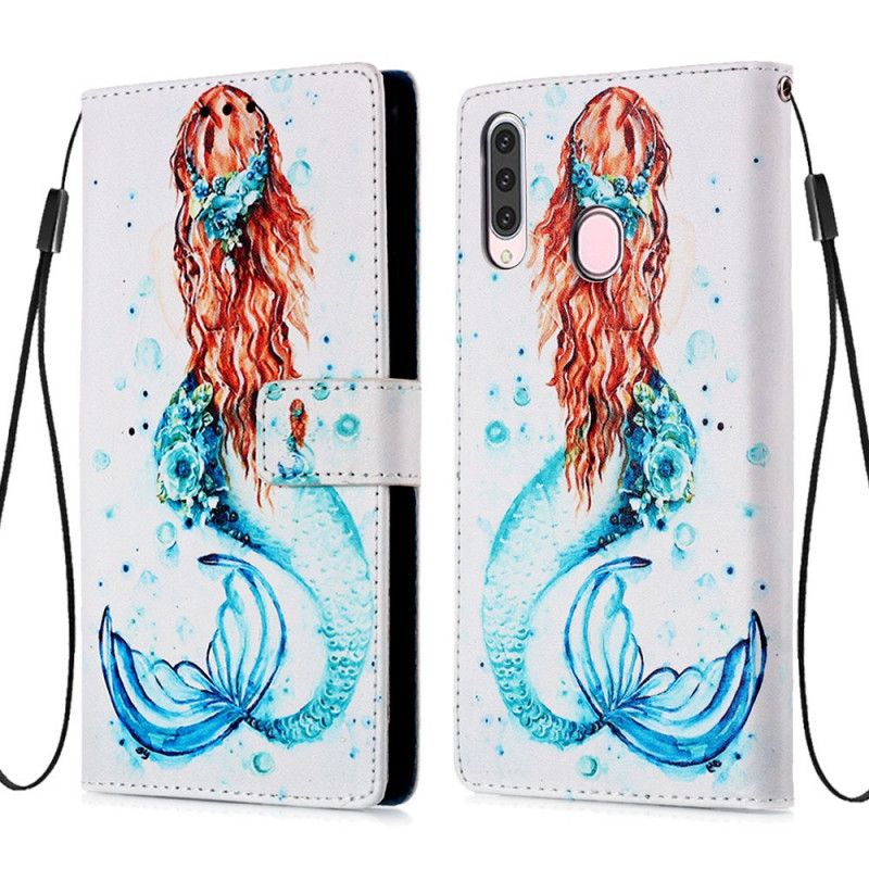 Etui Folio Samsung Galaxy A20s Marzenia Syreny Etui Ochronne