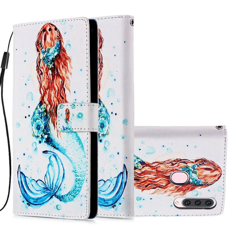 Etui Folio Samsung Galaxy A20s Marzenia Syreny Etui Ochronne