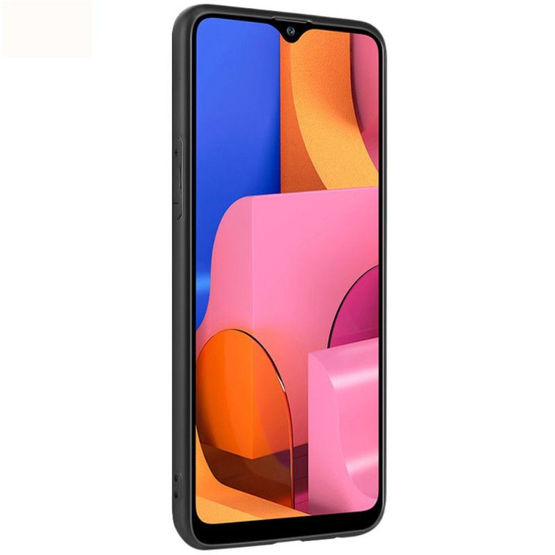 Etui Samsung Galaxy A20s Krokodyl Imak Serii Lx-5