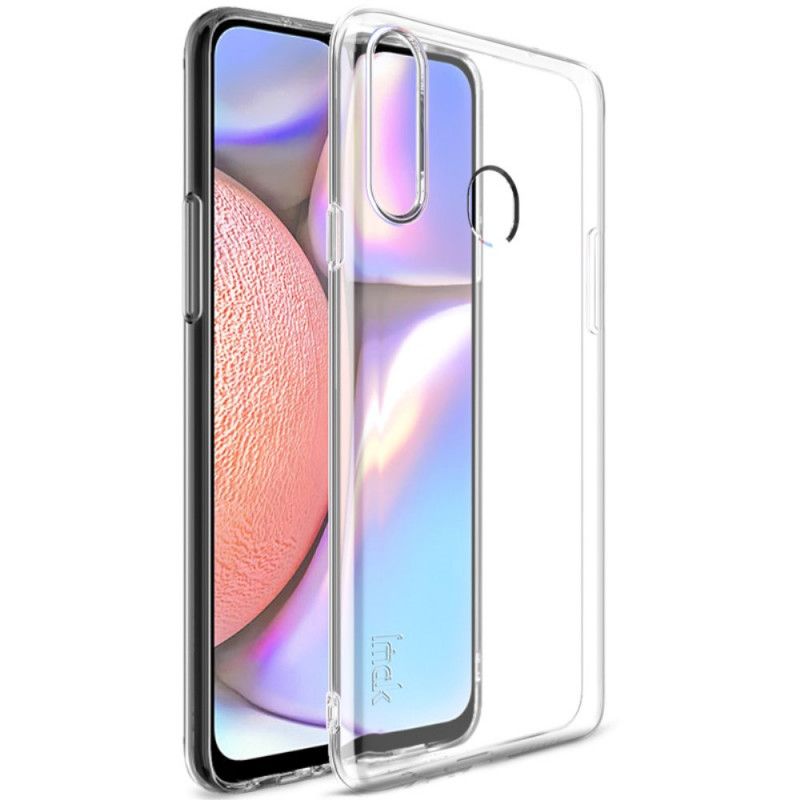 Etui Samsung Galaxy A20s Przezroczysty Imak Etui Ochronne