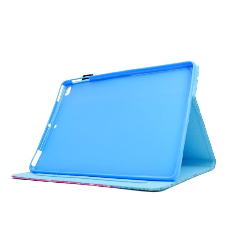 Etui Folio iPad Air / Air 2 Kot I Płatki