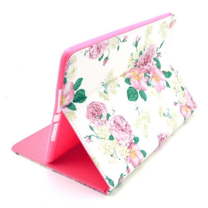 Etui Folio iPad Air / Air 2 Kwiaty Wolności