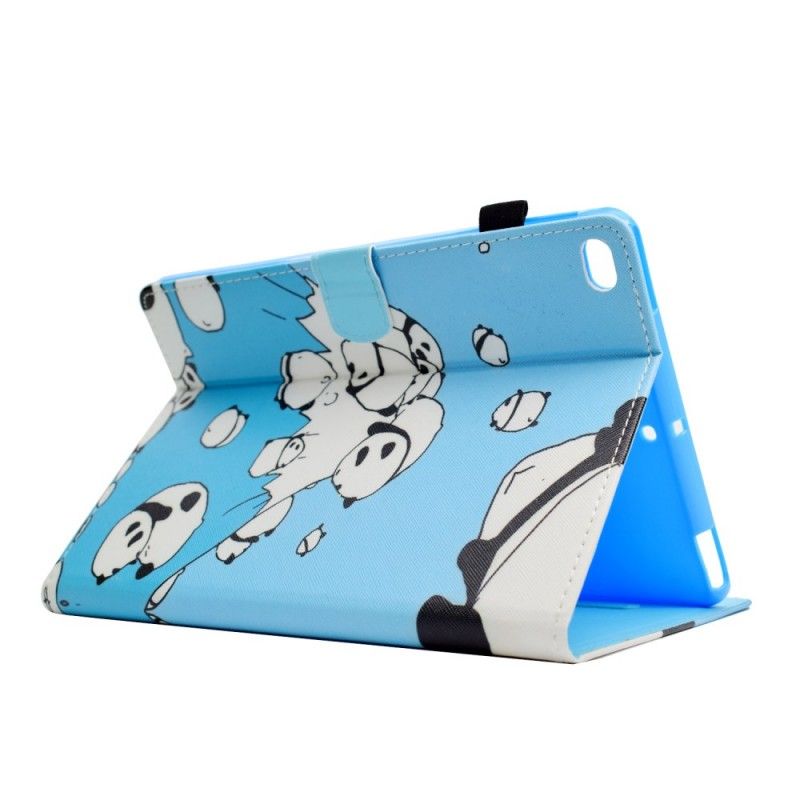 Etui Folio iPad Air / Air 2 Pandy Na Górze Etui Ochronne