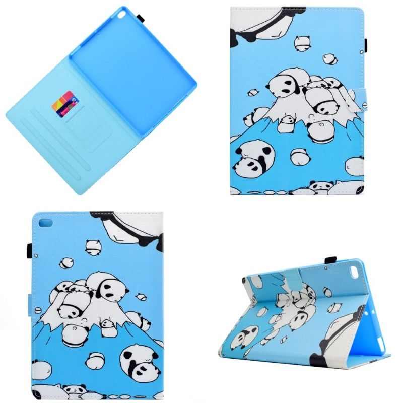 Etui Folio iPad Air / Air 2 Pandy Na Górze Etui Ochronne