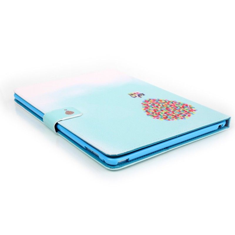 Etui Folio iPad Air / Air 2 Tam Na Górze