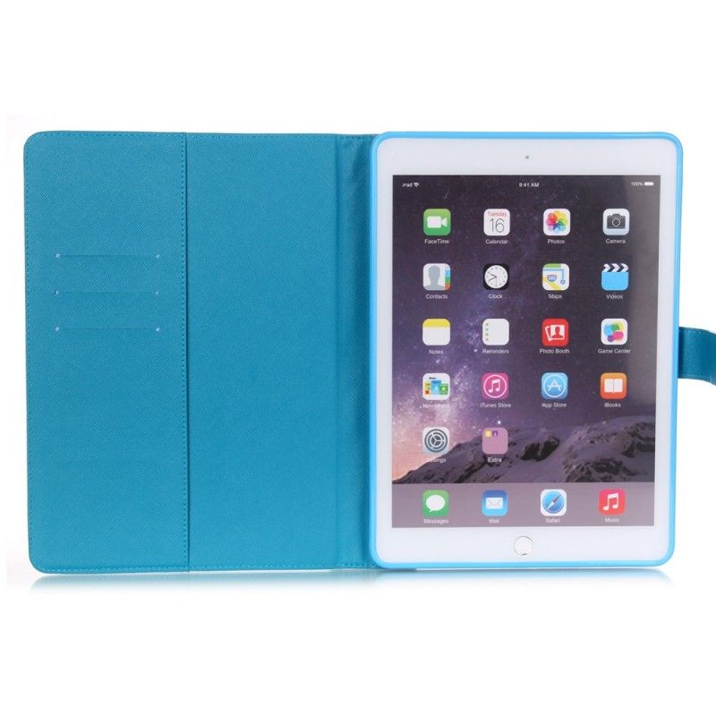 Etui Folio iPad Air / Air 2 Tam Na Górze