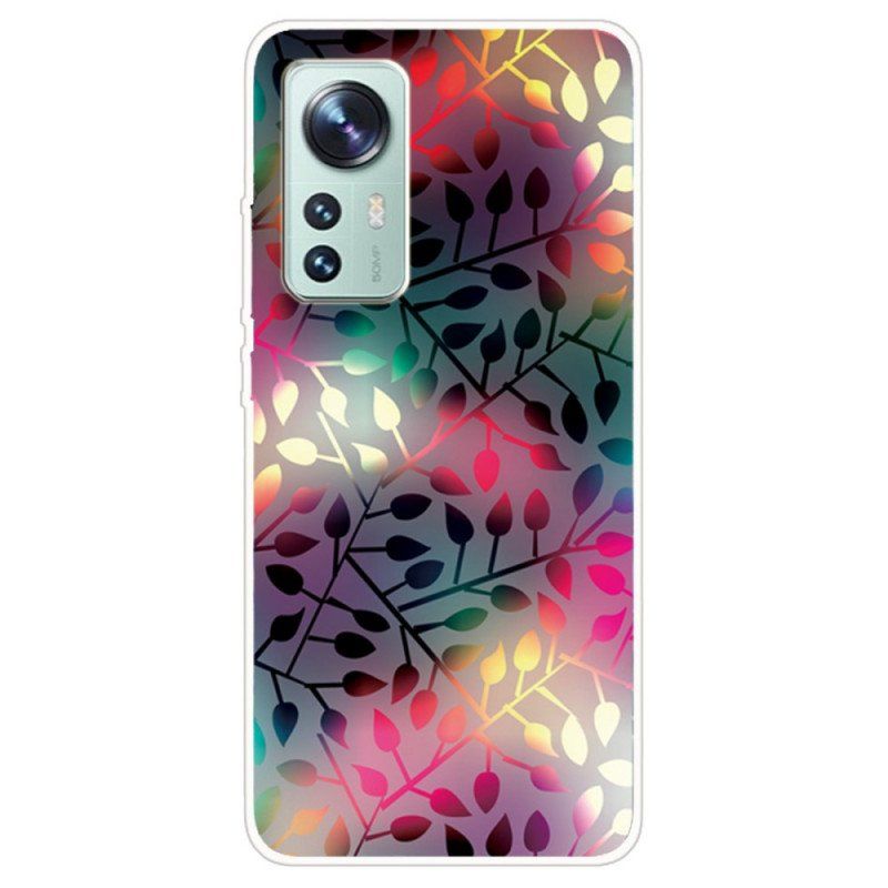 Etui do Xiaomi 12 Pro Arkusze Silikonowe