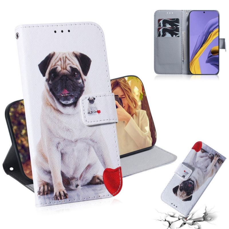 Etui Folio Samsung Galaxy A51 Mops