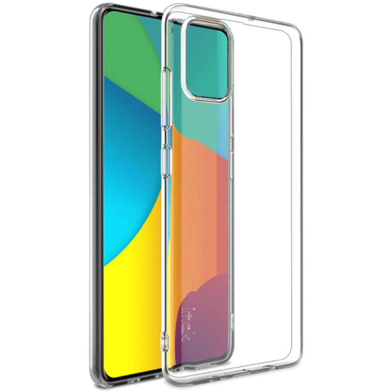 Futerały Samsung Galaxy A51 Etui na Telefon Przezroczysty