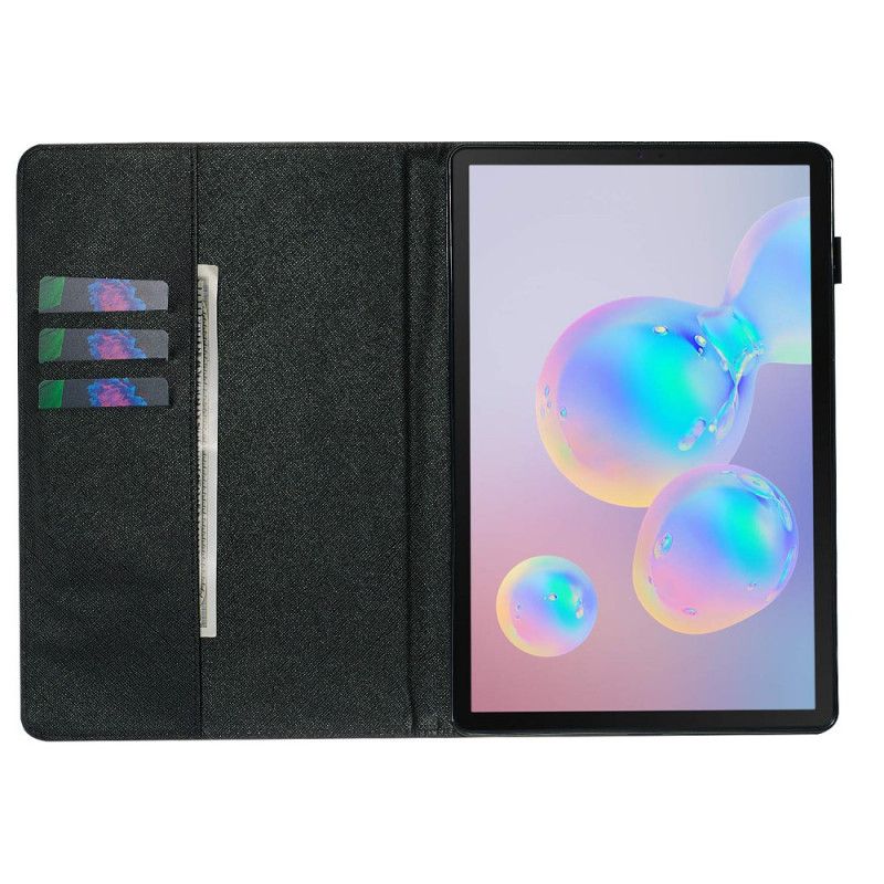 Etui Folio Samsung Galaxy Tab S6 Nie Dotykaj Mojego Padu