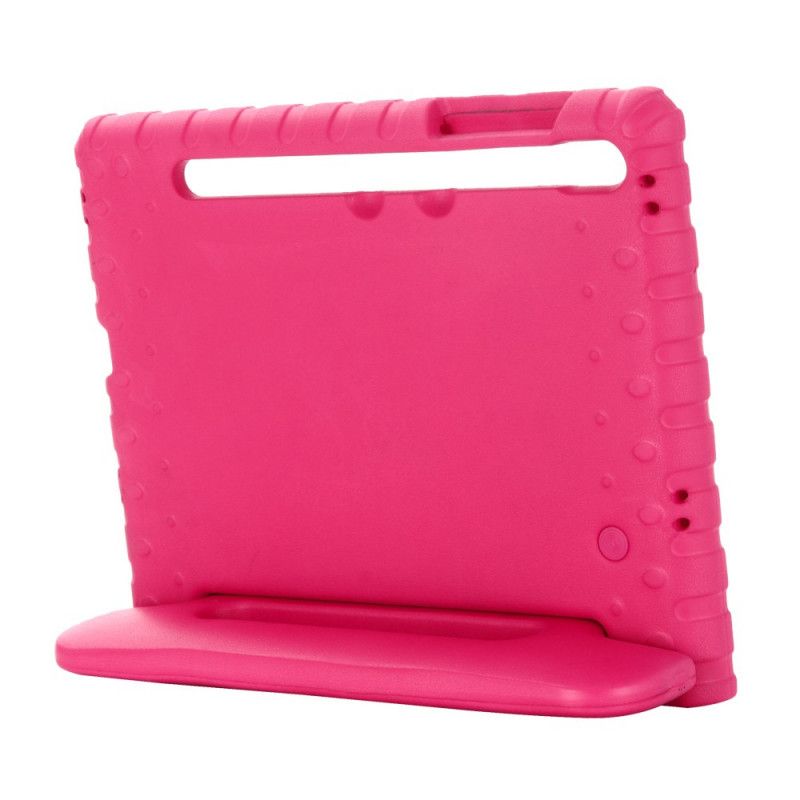 Etui Samsung Galaxy Tab S6 Magenta Czarny Pianka Eva Dla Dzieci