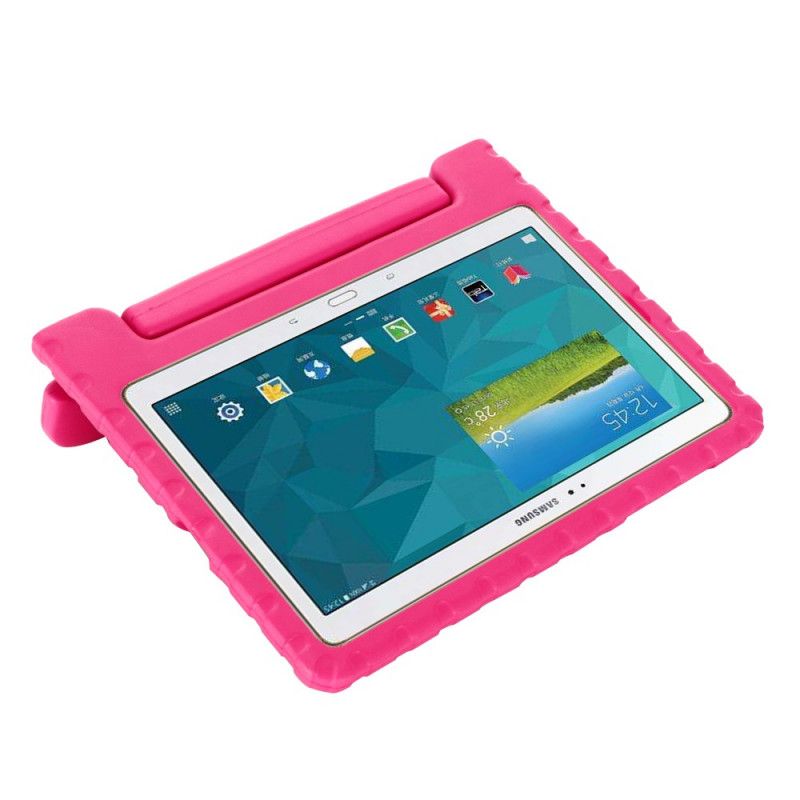 Etui Samsung Galaxy Tab S6 Magenta Czarny Pianka Eva Dla Dzieci