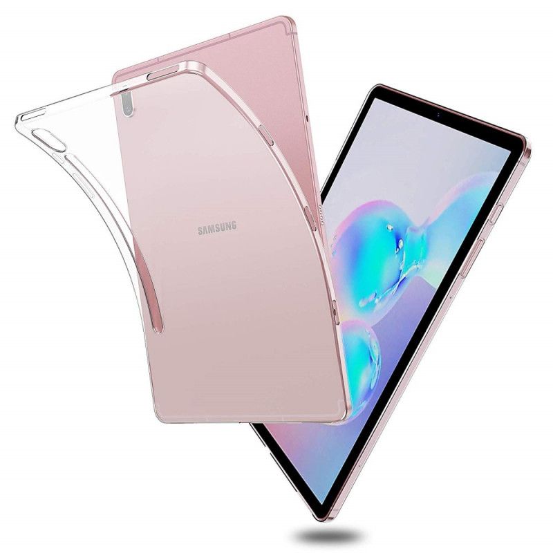 Etui Samsung Galaxy Tab S6 Przezroczysty Etui Ochronne