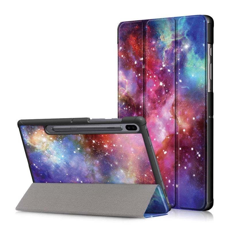 Etui Smart Case Samsung Galaxy Tab S6 Space Obsadka Na Długopisy