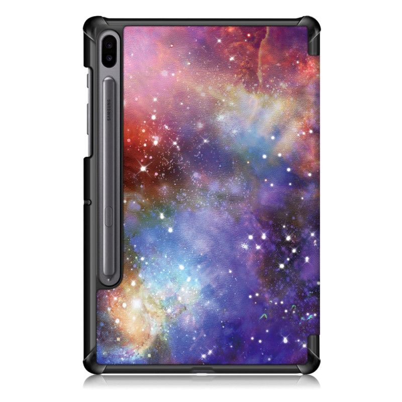 Etui Smart Case Samsung Galaxy Tab S6 Space Obsadka Na Długopisy