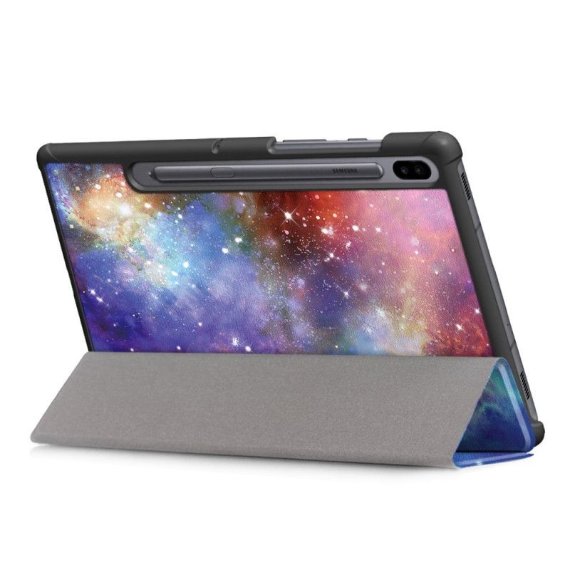 Etui Smart Case Samsung Galaxy Tab S6 Space Obsadka Na Długopisy