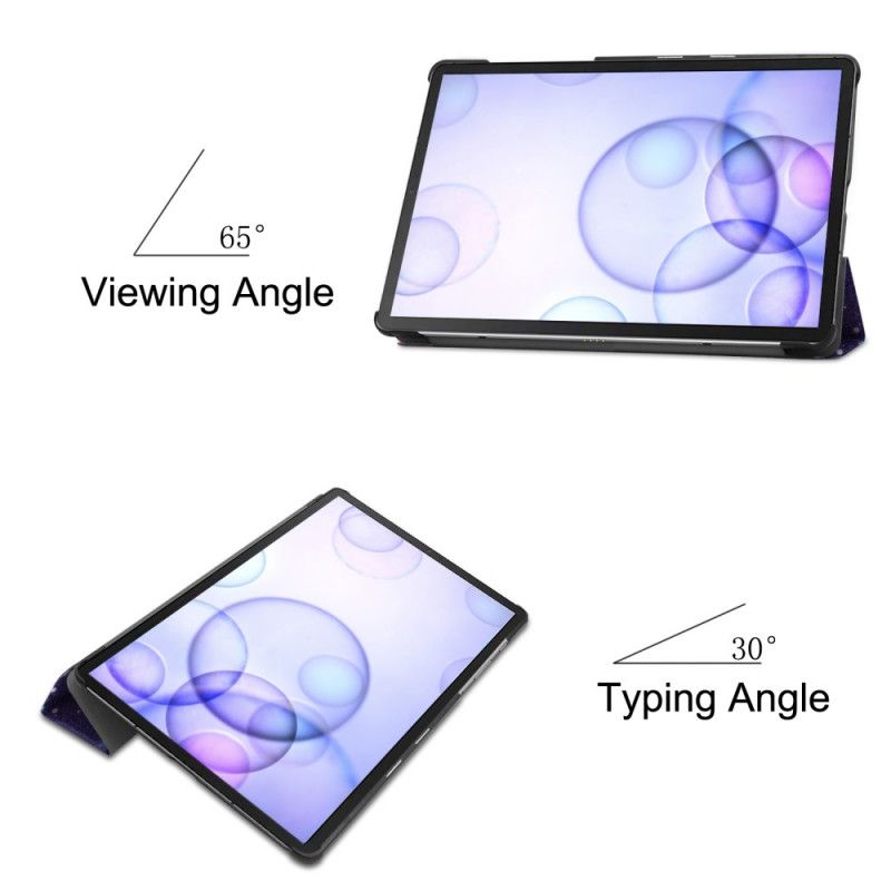 Inteligentna Obudowa Samsung Galaxy Tab S6 Space