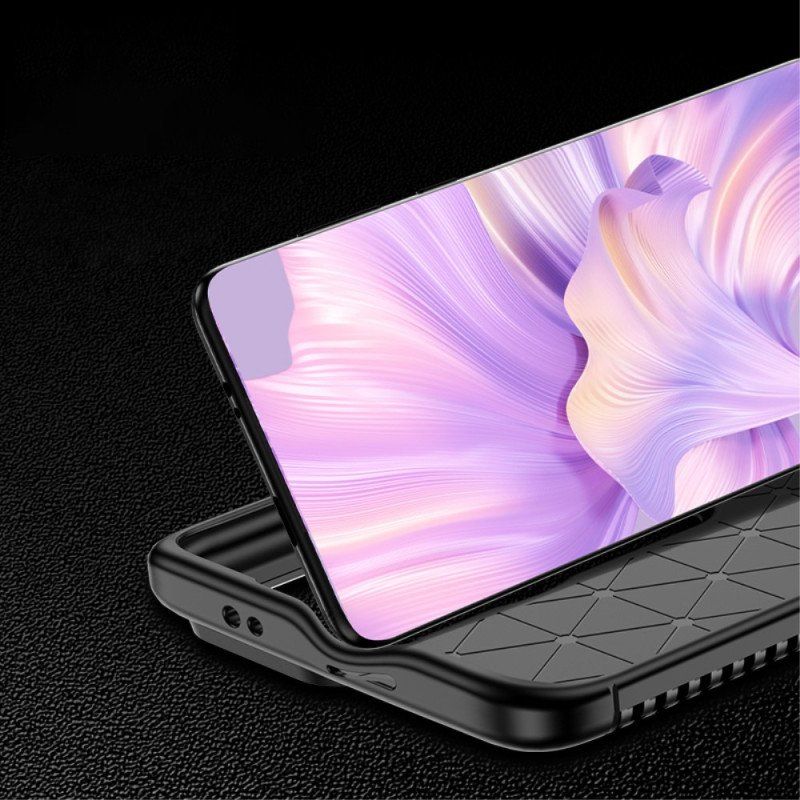 Futerały do Huawei P60 Pro Elastyczne Włókno Węglowe