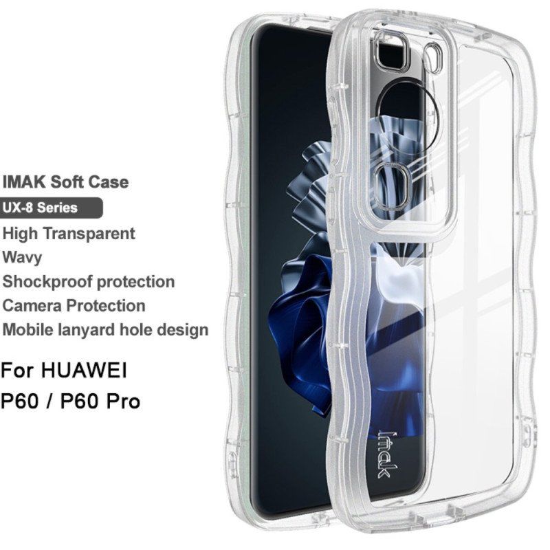 Futerały do Huawei P60 Pro Seria Ux-8 Imak