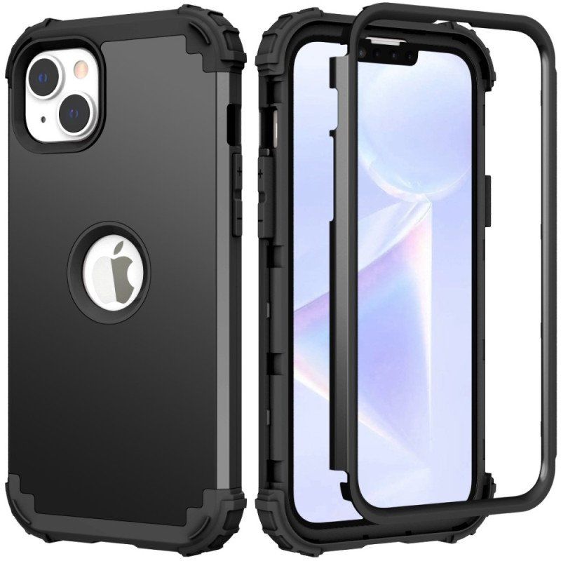 Futerały do iPhone 14 Etui Ochronne Potrójna Ochrona