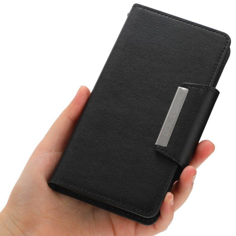 Futerały do iPhone 14 Pro Max Etui Folio Odpinany