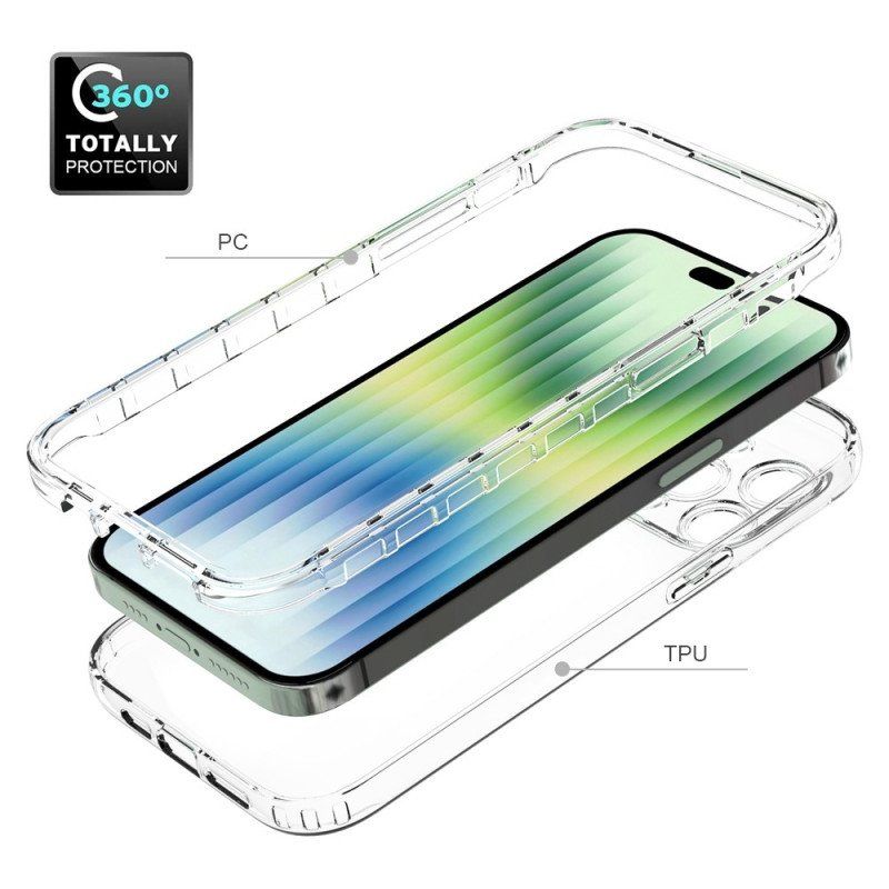 Futerały do iPhone 14 Pro Max Kolor Gradientu