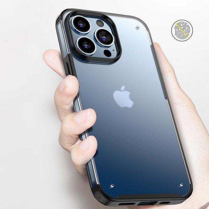 Futerały do iPhone 14 Pro Max Kryształowy Projekt