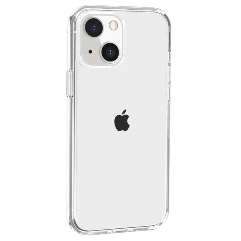 Futerały do iPhone 14 Pro Max Przezroczyste Przyciemniane