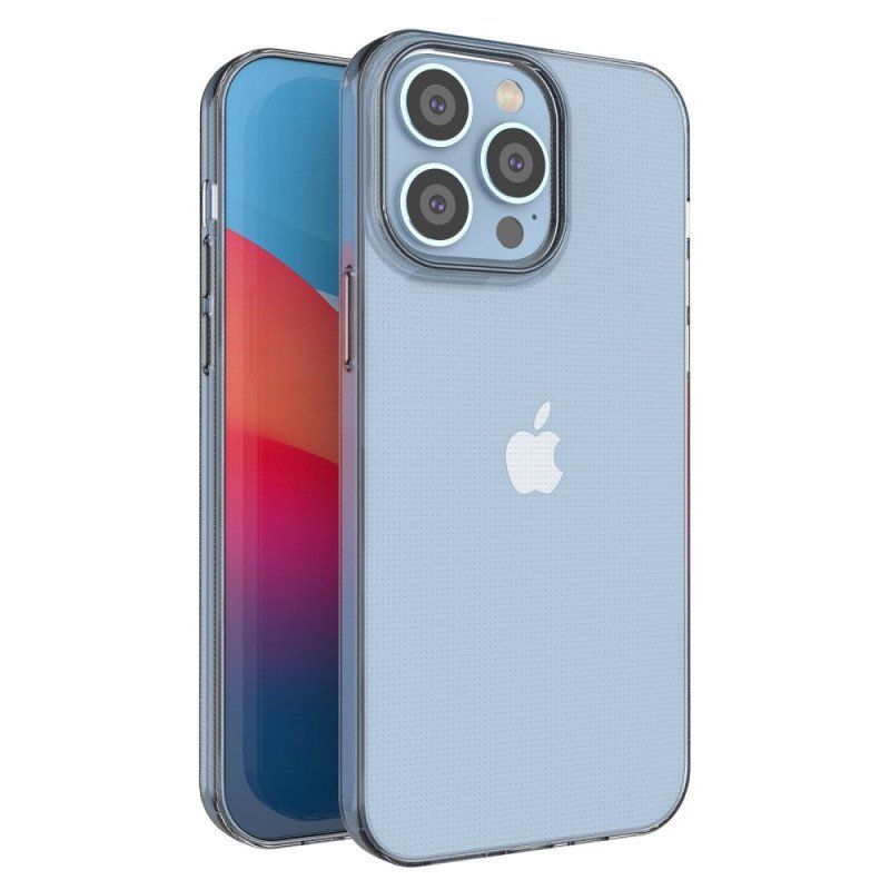 Futerały do iPhone 14 Pro Max Przezroczysty