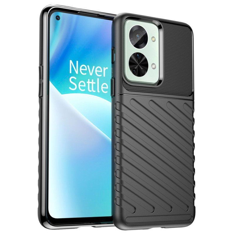 Futerały do OnePlus Nord 2T 5G Silikonowy Diagonalny