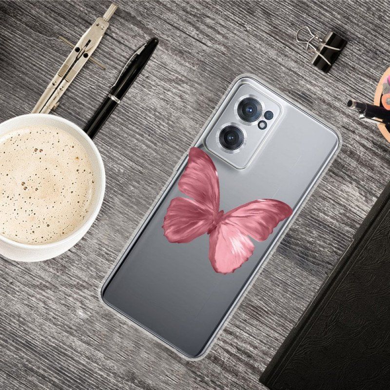 Futerały do OnePlus Nord CE 2 5G Dokuczanie Pandzie