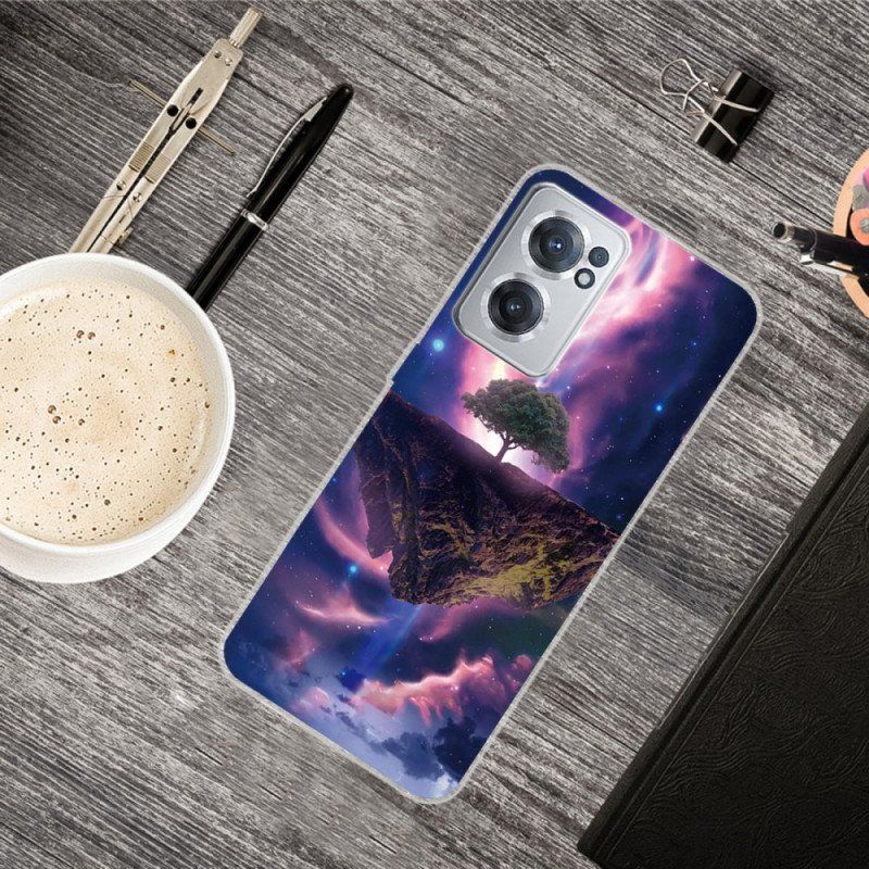 Futerały do OnePlus Nord CE 2 5G Drzewo Życia