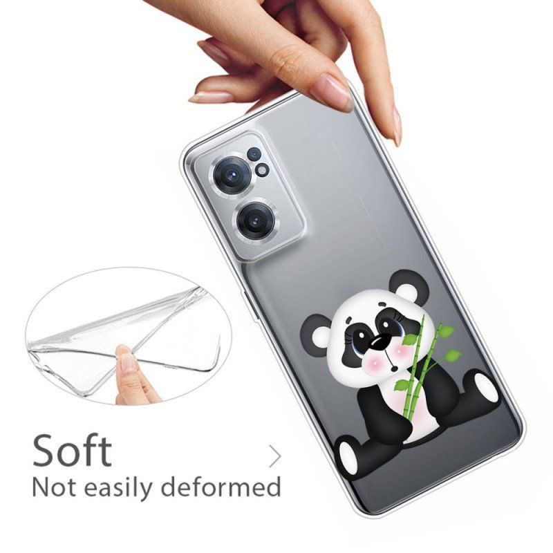 Futerały do OnePlus Nord CE 2 5G Romantyczna Panda