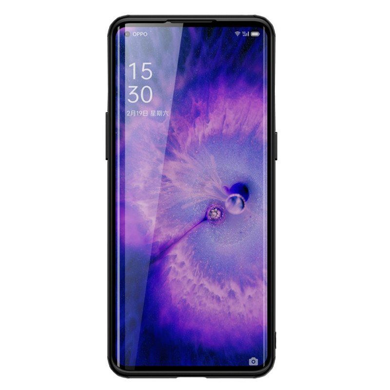 Futerały do Oppo Find X5 Seria Zbroi