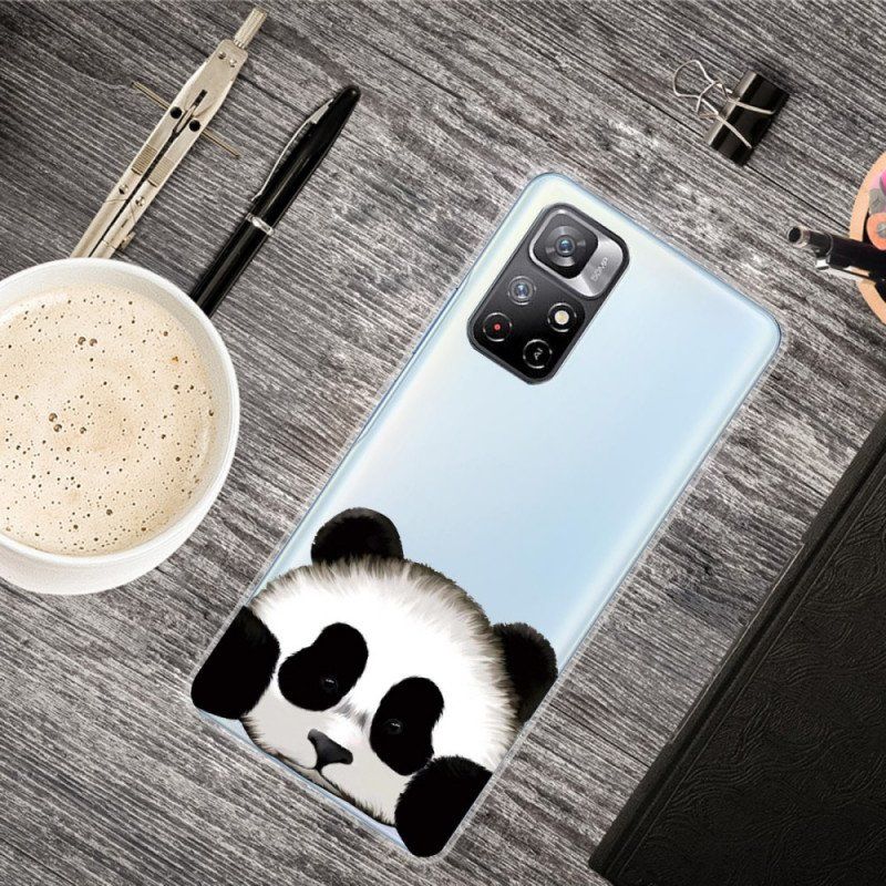 Futerały do Poco M4 Pro 5G Bezszwowa Panda