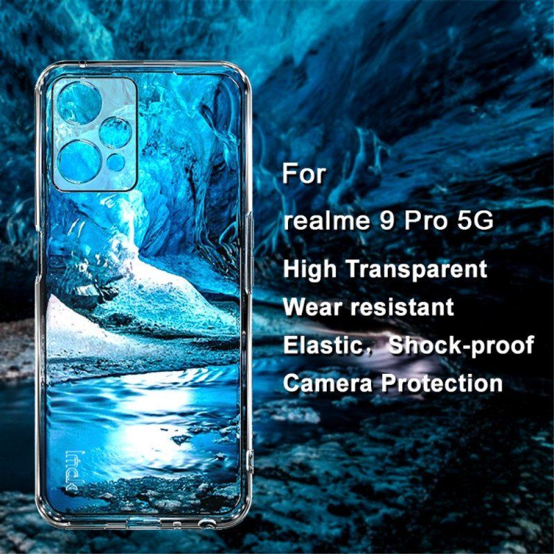 Futerały do Realme 9 Pro 5G Imak Przezroczysty