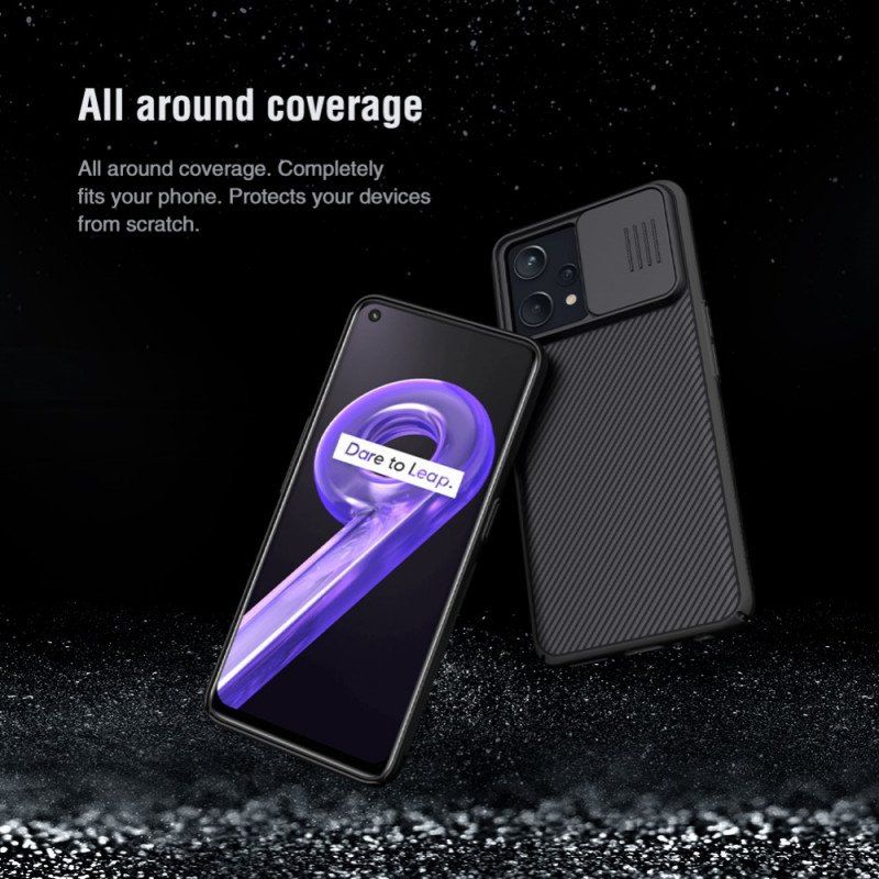 Futerały do Realme 9 Pro Plus Camshield Nillkin