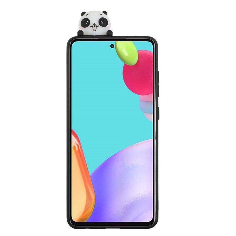 Futerały do Samsung Galaxy A53 5G Moja Panda 3d