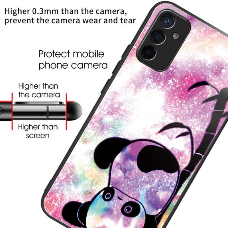 Futerały do Samsung Galaxy M13 Szkło Hartowane Panda