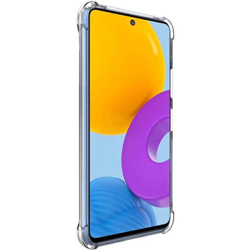 Futerały do Samsung Galaxy M52 5G Imak Przezroczysty