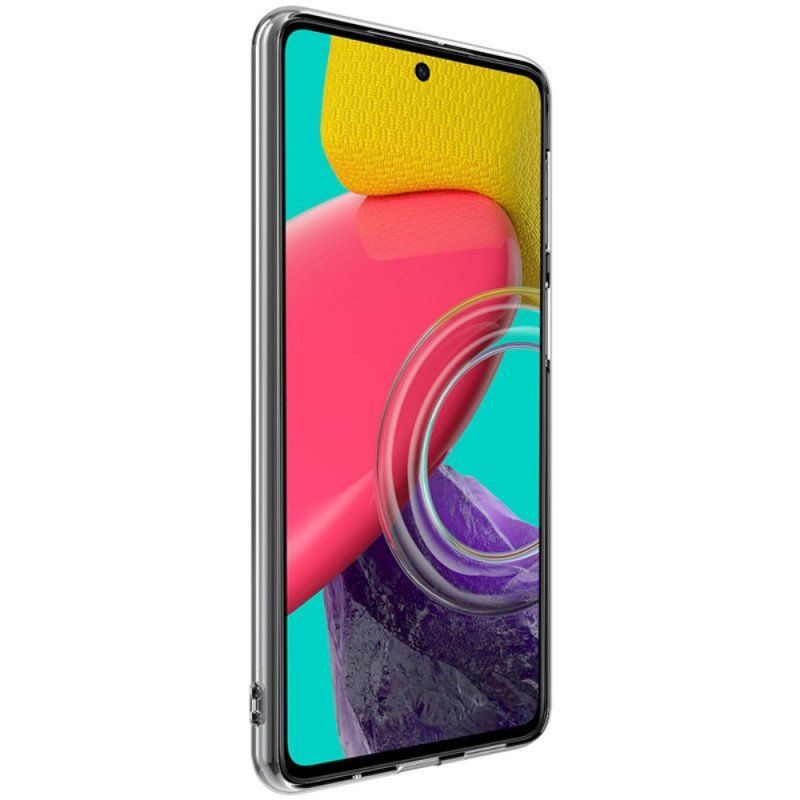 Futerały do Samsung Galaxy M53 5G Przezroczysty Imak