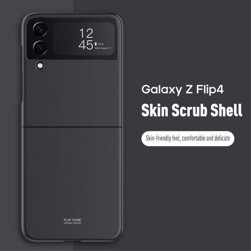 Futerały do Samsung Galaxy Z Flip 4 Etui Folio Sztywny Klasyk