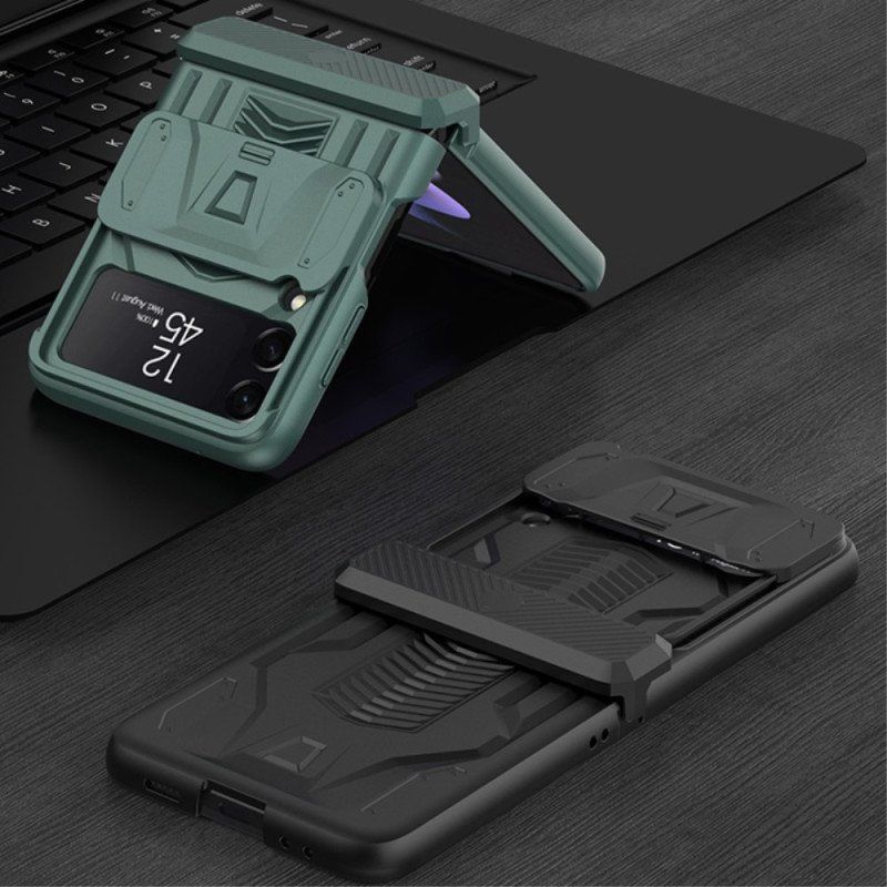 Futerały do Samsung Galaxy Z Flip 4 Etui Folio Ultra Odporny Gkk