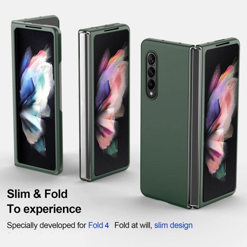 Futerały do Samsung Galaxy Z Fold 4 Klasyczny Poliwęglan