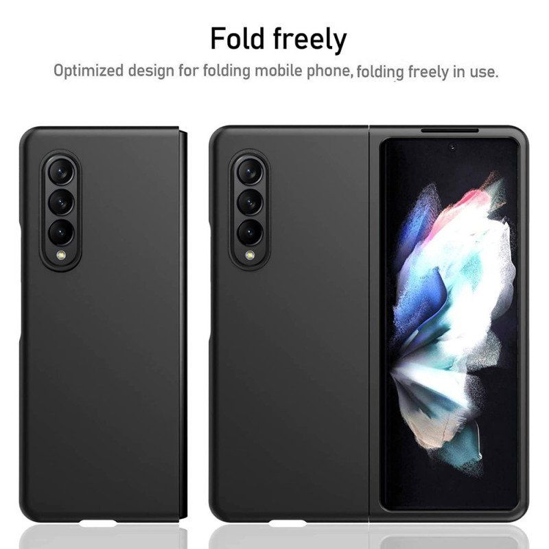 Futerały do Samsung Galaxy Z Fold 4 Klasyczny Poliwęglan